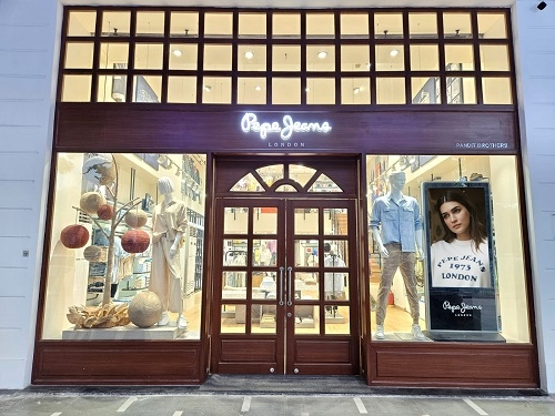 Back in the Heart of Delhi: Pepe Jeans London Returns to Connaught Place with a Revamped Store