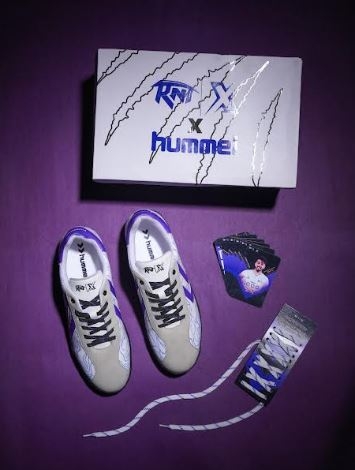 RNTX Launches India's First-Ever Esports Sneaker Collab