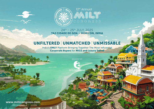 India's Top Corporate Travel Buyers Unite at MILT India 2025 in Goa to Meet the Global Travel Leaders