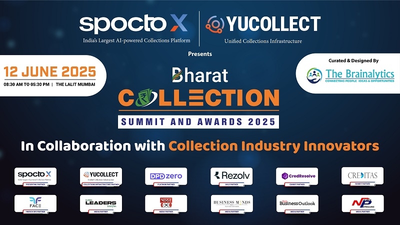 India's Largest Collections Summit Set to Redefine the Industry with Unmatched Scale and Vision