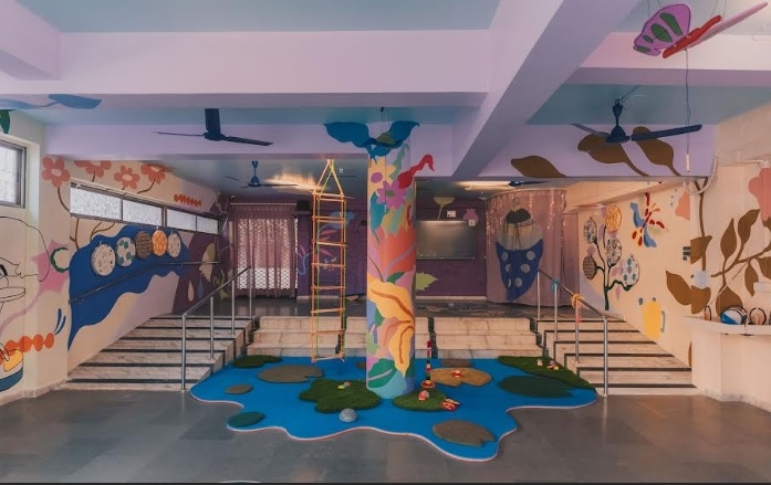 Asian Paints and St+art India Foundation Mark World Caring Day with ‘Project Udaan'