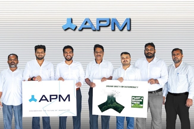 India's Emerging AI Integrated IoT Company – APM Group Re-Brand Launch