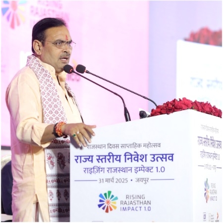 ‘Rising Rajasthan' Partnership Conclave 2025 will draw a bigger canvas of partnerships, showcase state's business reforms and socio-economic impact