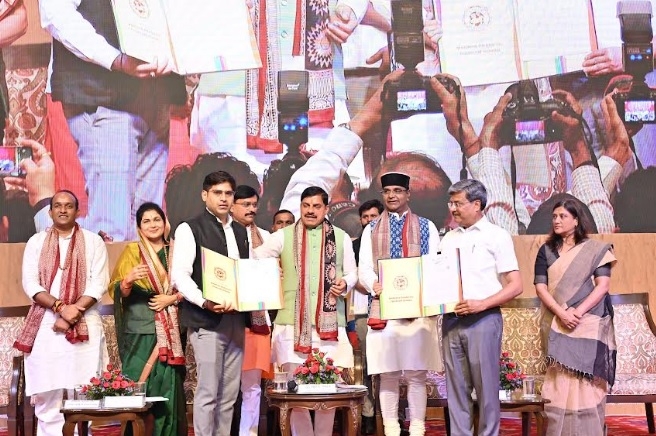 Signify and Madhya Pradesh Tourism Board Partner to Illuminate 61 Villages, Empowering Local Communities Under ‘Har Gaon Roshan' CSR Initiative