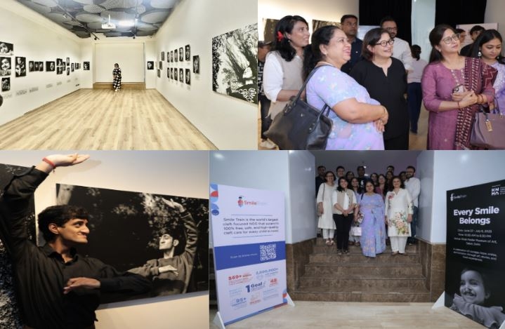 The Country's Largest Cleft-focused NGO, Smile Train India, Presents 'Every Smile Belongs'
