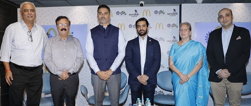 Sold Out on Day One: India Can't Get Enough of McDonald's New ‘Protein Plus Slice'