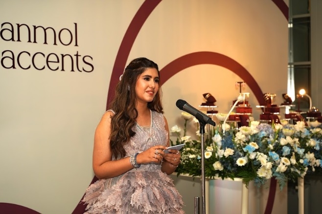 Anmol Jewellers Launches Anmol Accents: Everyday Fine Luxury Jewellery for the Modern Indian Woman