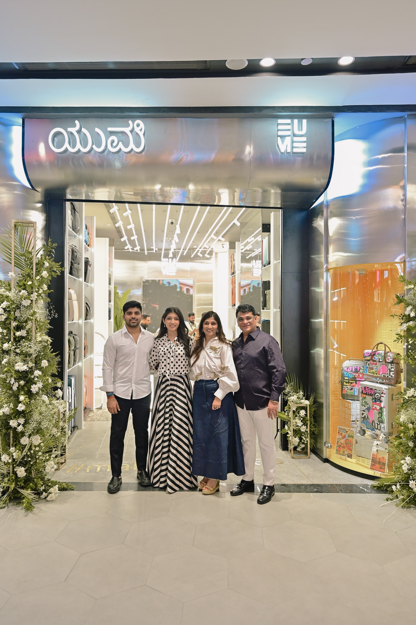 EUME Opens its First Premium Flagship Store in Bengaluru, Bringing World-Class Travel Gear Retail to India