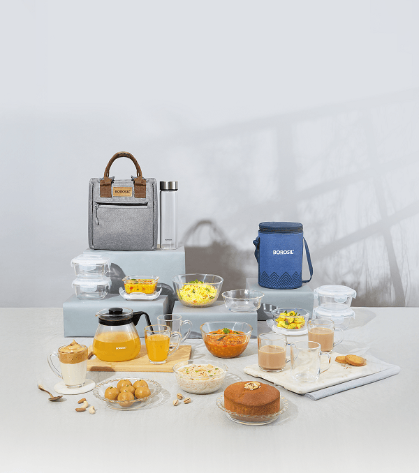 Borosil's Biggest Sale is here – Save up to 50% on Essentials for Every Home