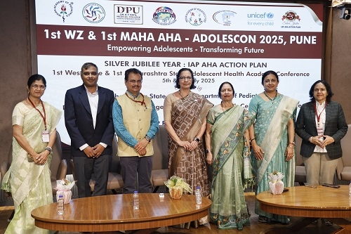 Dr. D. Y. Patil Medical College Hosts First West Zone and Maharashtra State Conference on Adolescent Health