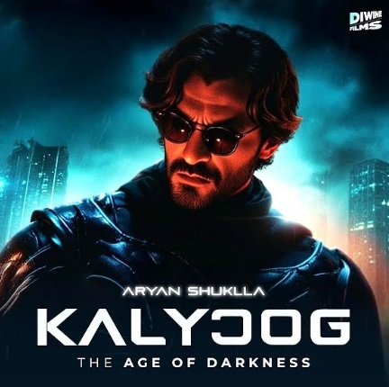 Aryan Shuklla Drops First Track of his AI Driven Musical Universe ‘KALYOOG – The Age Of Darkness'