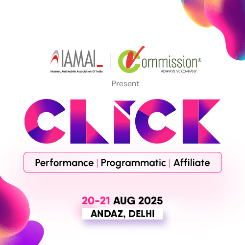 All Roads in Performance Marketing Ecosystem to Converge at CLICK 2025