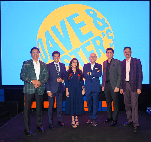 Dave & Buster's Debuts in Mumbai with a High-Energy Grand Opening at Infiniti Mall, Andheri