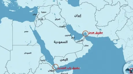 إيران.. إغلاق مضيق هرمز "محتمل" بانتظار الموافقة الأمنية