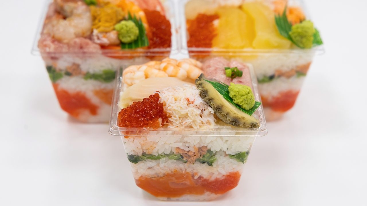 Mille-feuille, Skewers, and Parfaits: New Takes on Seafood Bringing Diners Back to the Table