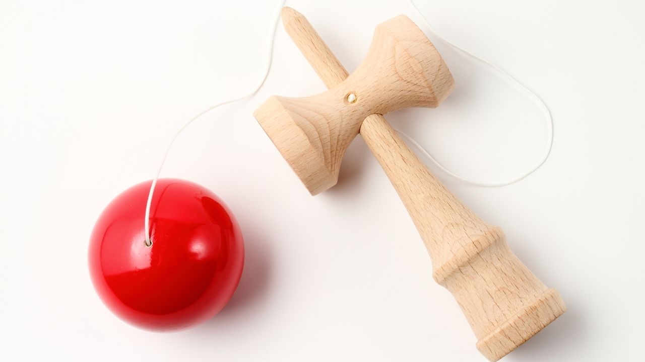 Kendama: Japan's Traditional Cup-and-Ball Toy