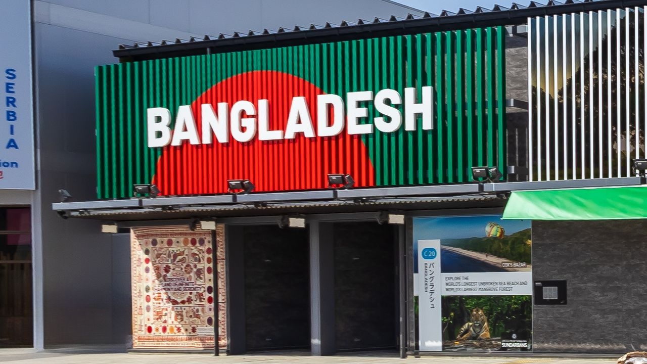 Bangladesh Pavilion: A Symphony of Tradition and Innovation