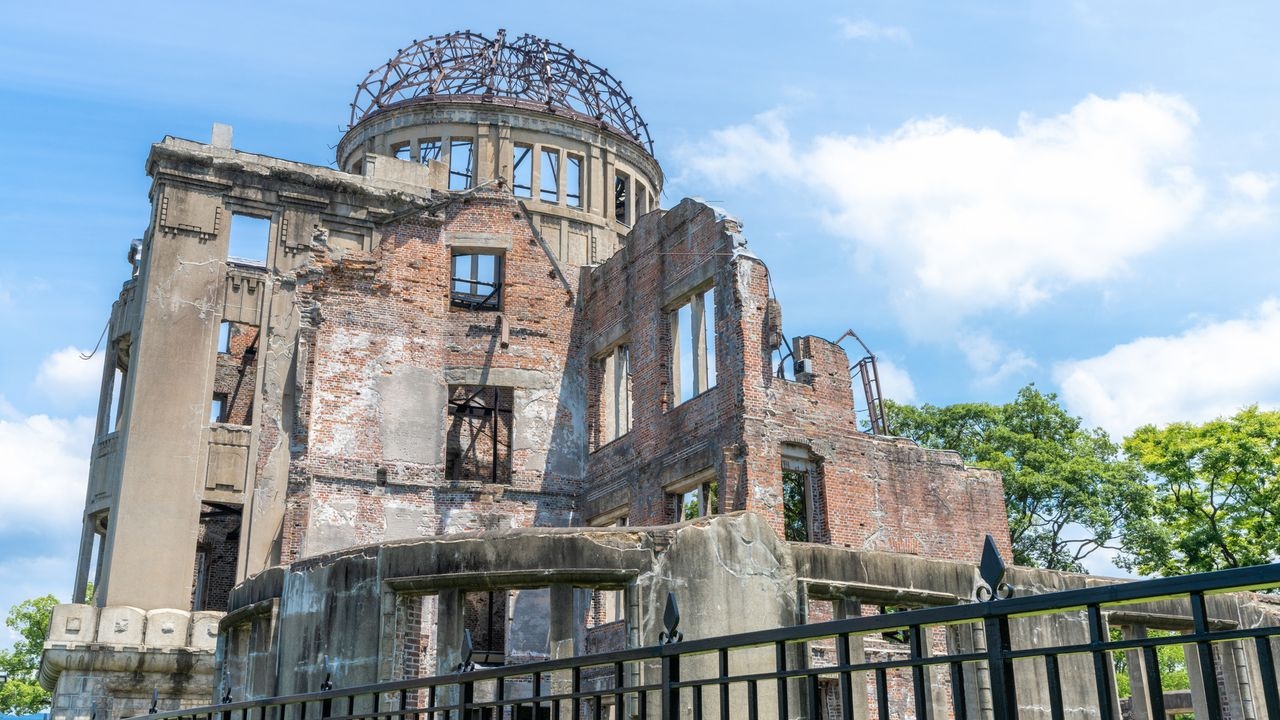 Hiroshima Genbaku Dome