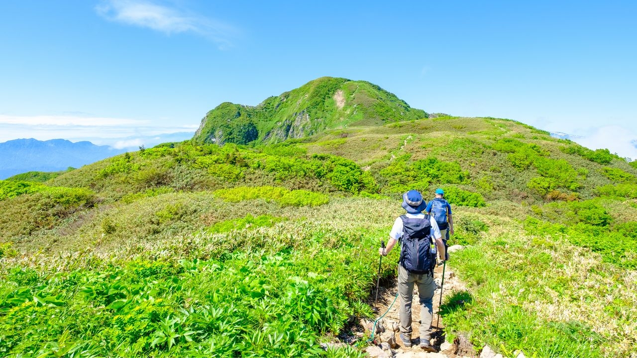 Mountain Day (Japan's National Holidays)