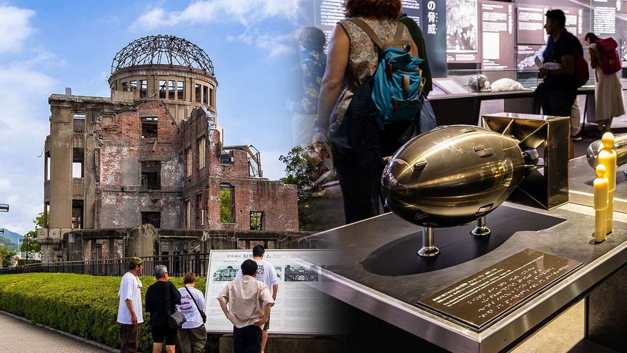 Eight Decades On: Praying for Peace at Hiroshima's Bomb Memorials