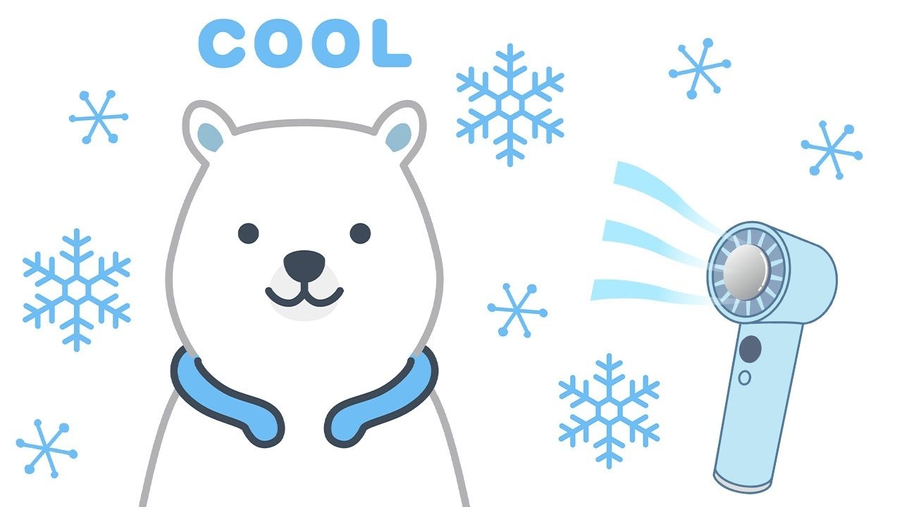 Cooling Goods for Getting Through Japan's Hot Summer