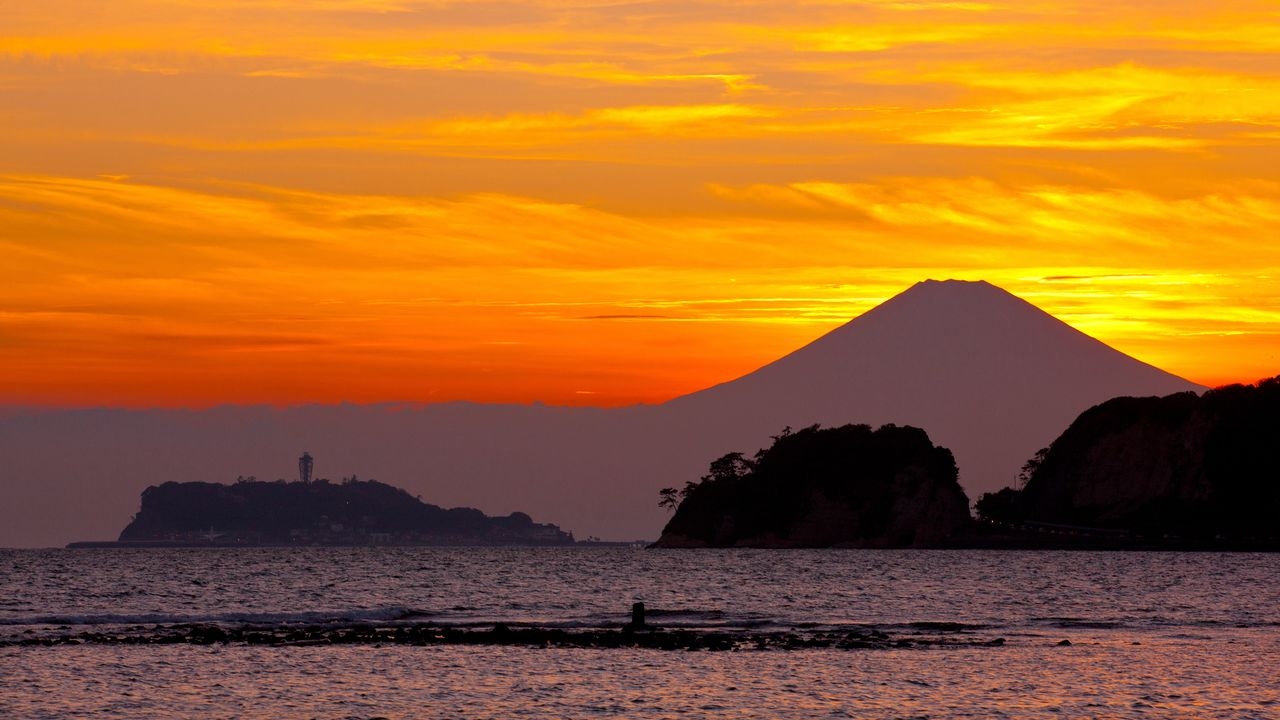 Kamakura and the Sea
