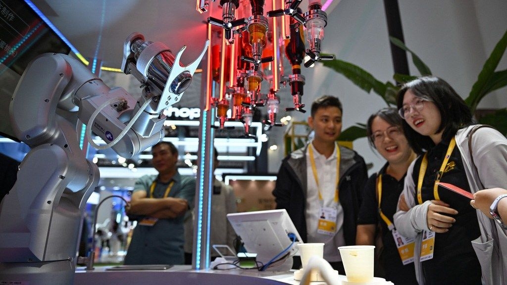 China's Speed in AI Leaves Japan in the Dust: Can the Tortoise Overtake the Hare?