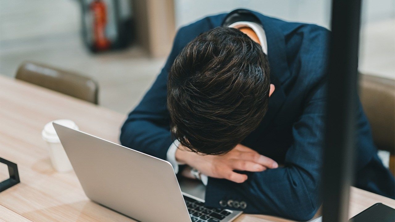 Quiet Quitting on the Rise in Japan
