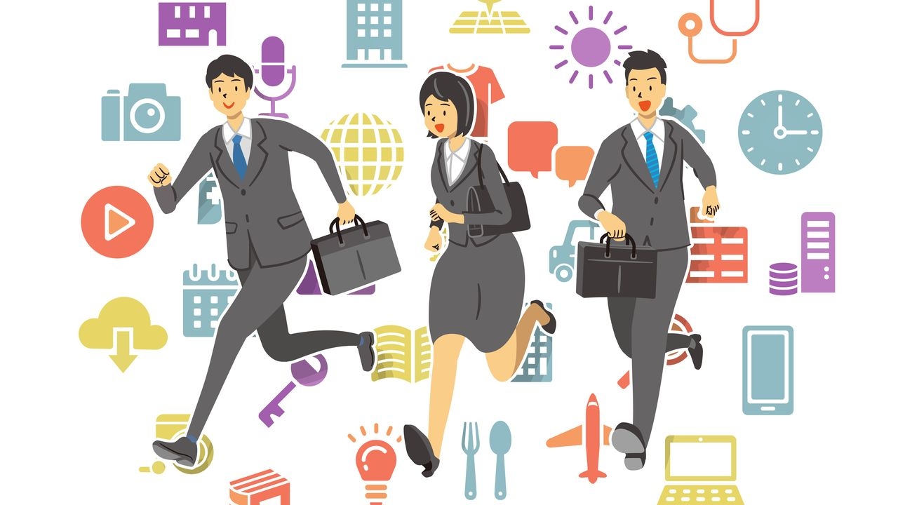 Trading Companies and Finance Firms Rank Highly in Japanese Student Job-Hunter Survey