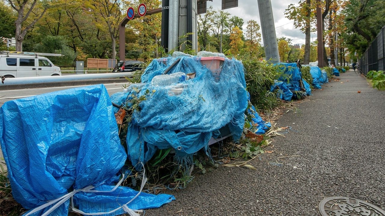 Government Survey Finds Japanese Homeless Population Continues to Decrease