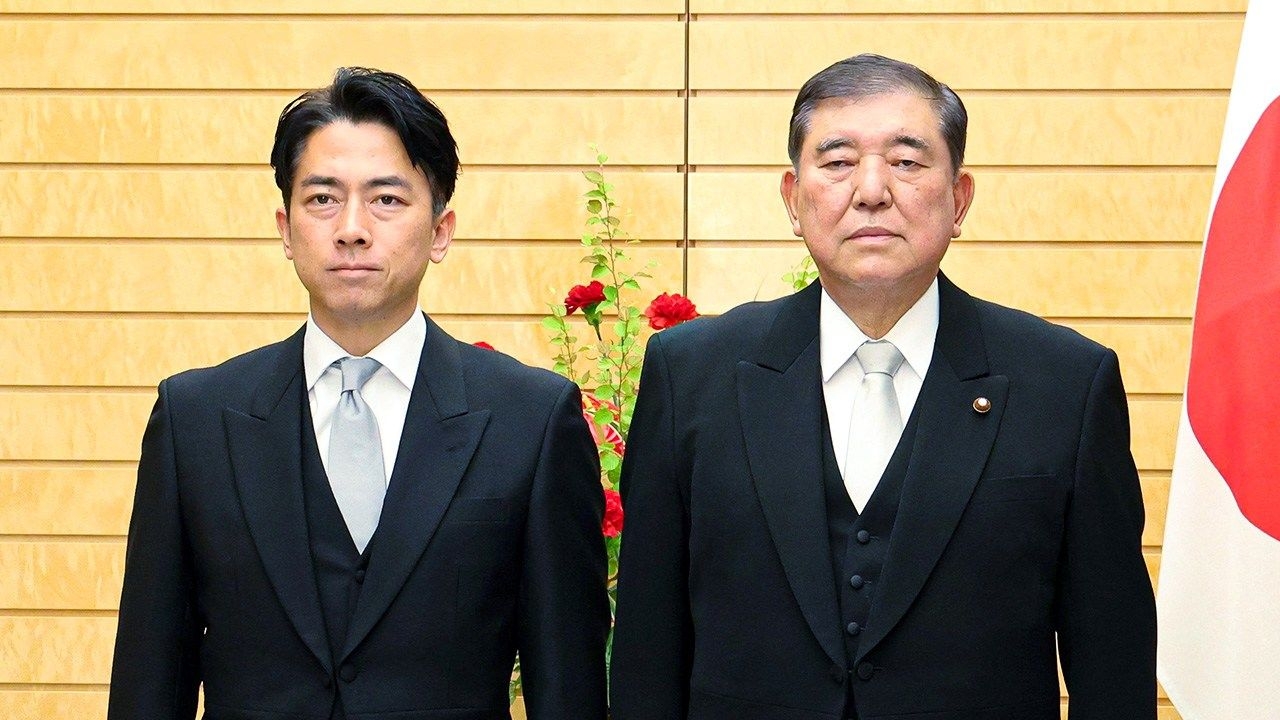 Rice Issues a Blow to Ishiba Administration Popularity