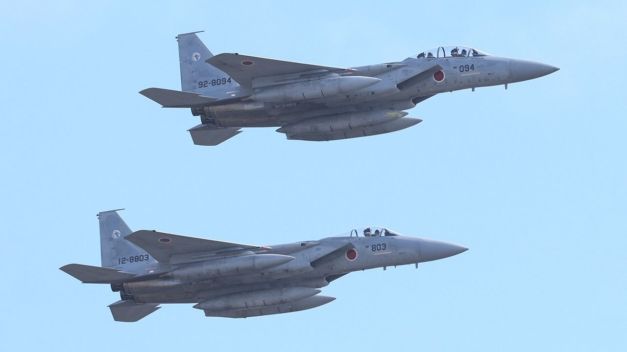 Japan Targets 2% Defense Spending