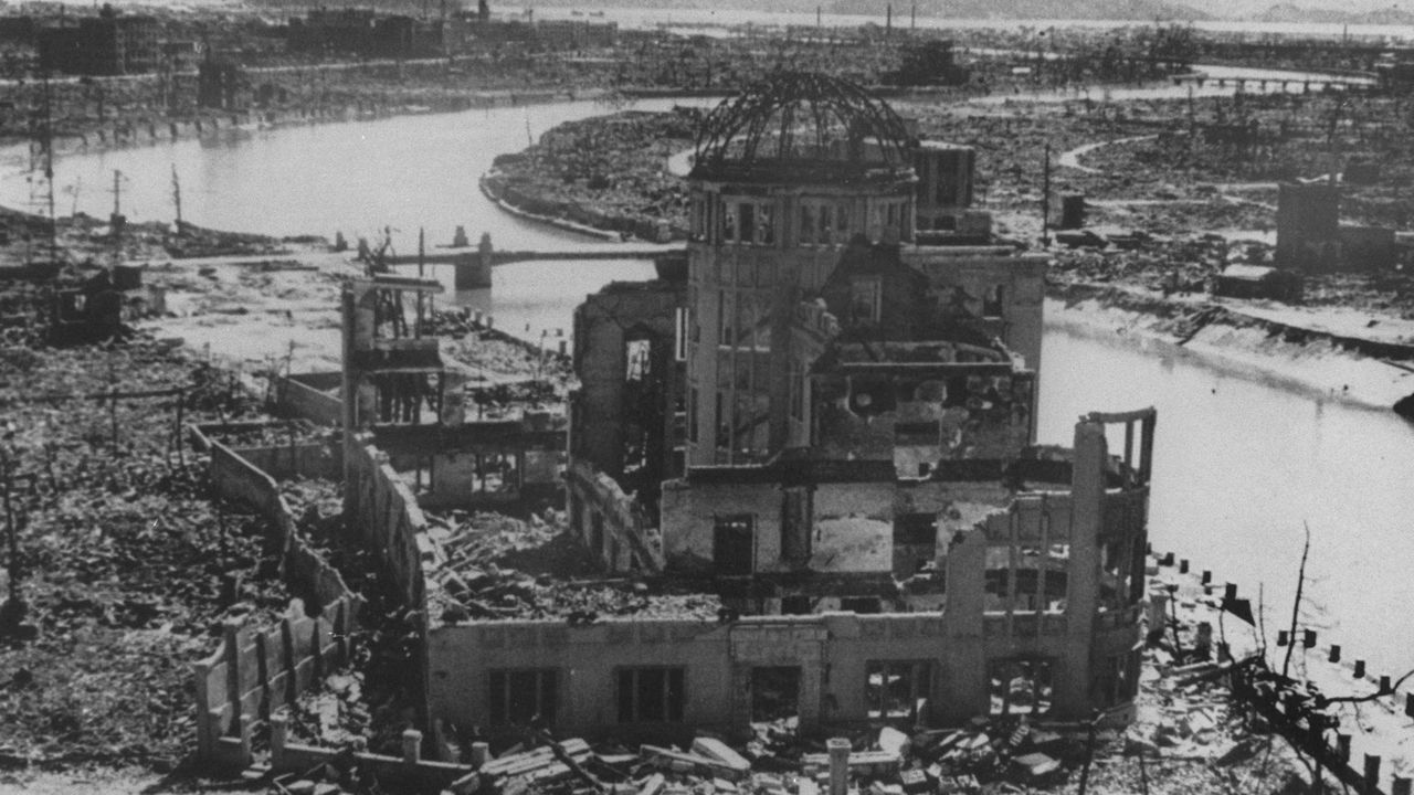 Japan's Population of Atomic Bomb Survivors Falls Below 100,000