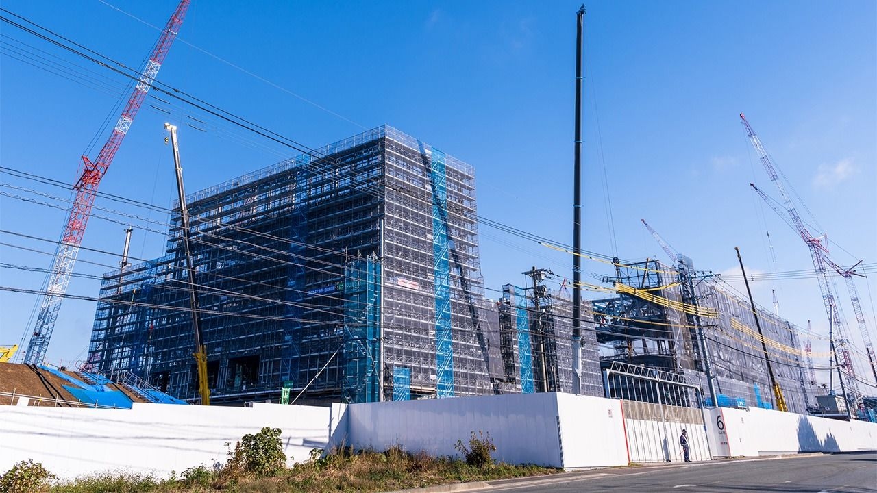 More Japanese Companies Moving Head Offices Out of Tokyo