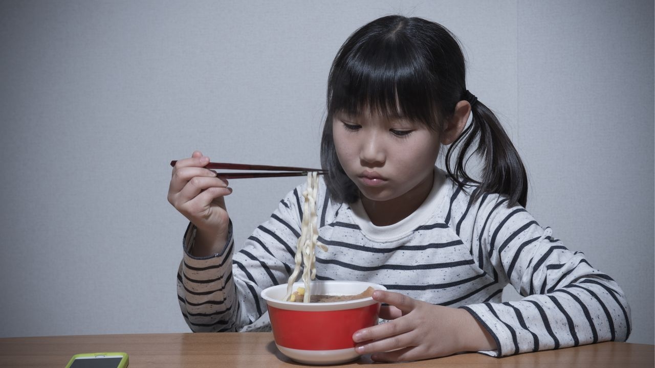 Rising Prices Mean More Japanese Children Face Food Insecurity