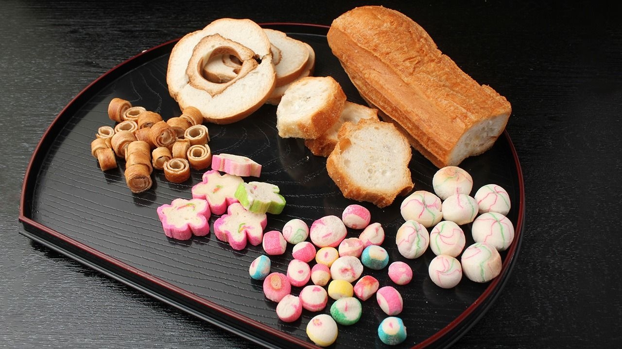 Fu: Savoring the Tastes and Textures of Japan's Traditional Vegan Wheat Protein