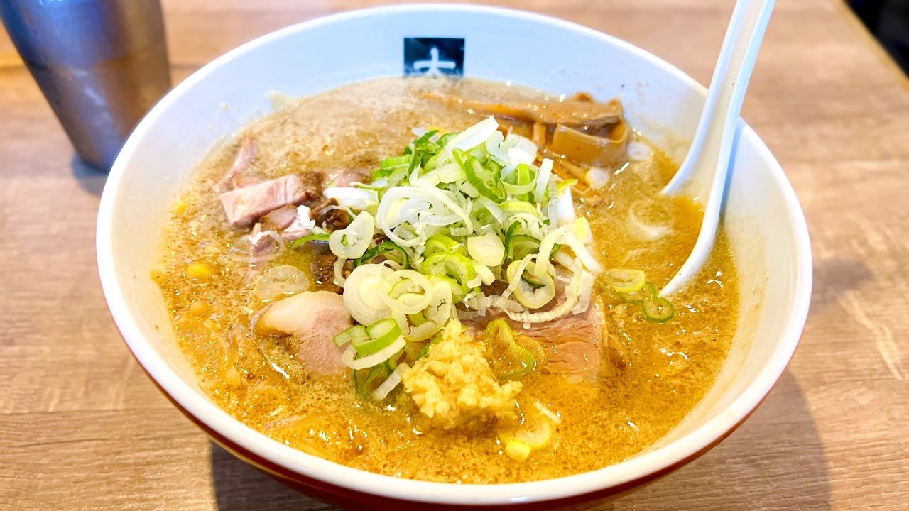 Ōshima: The Flavor of Sapporo's Famed Miso Ramen in Edogawa