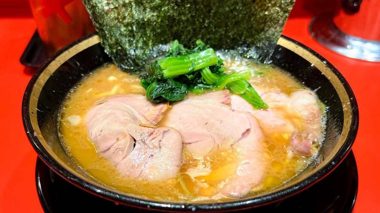 Kan2ya: A Direct Descendant of Yokohama's Original 'Iekei' Ramen in Kamata