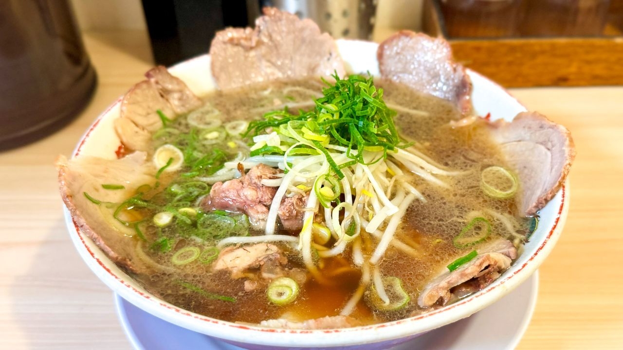 Honke Daiichi Asahi: Decades of Kyoto's Shōyu Ramen History in Shinjuku and Jinbōchō