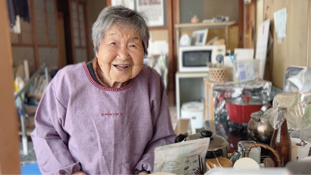 Living Alone and Thriving: Documentary of 104-Year-Old Japanese Woman Offers Lessons for Life