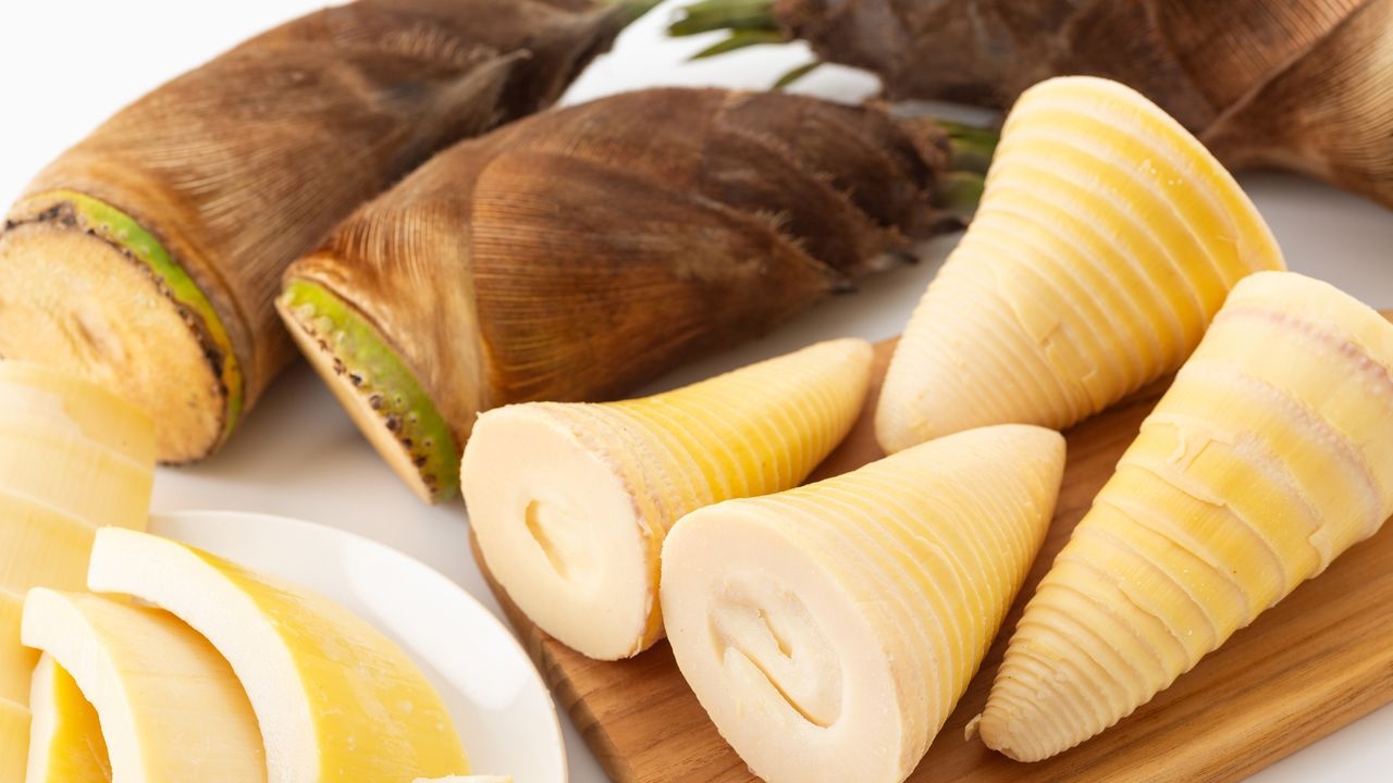 Takenoko: Bamboo Shoots in Japanese Cuisine