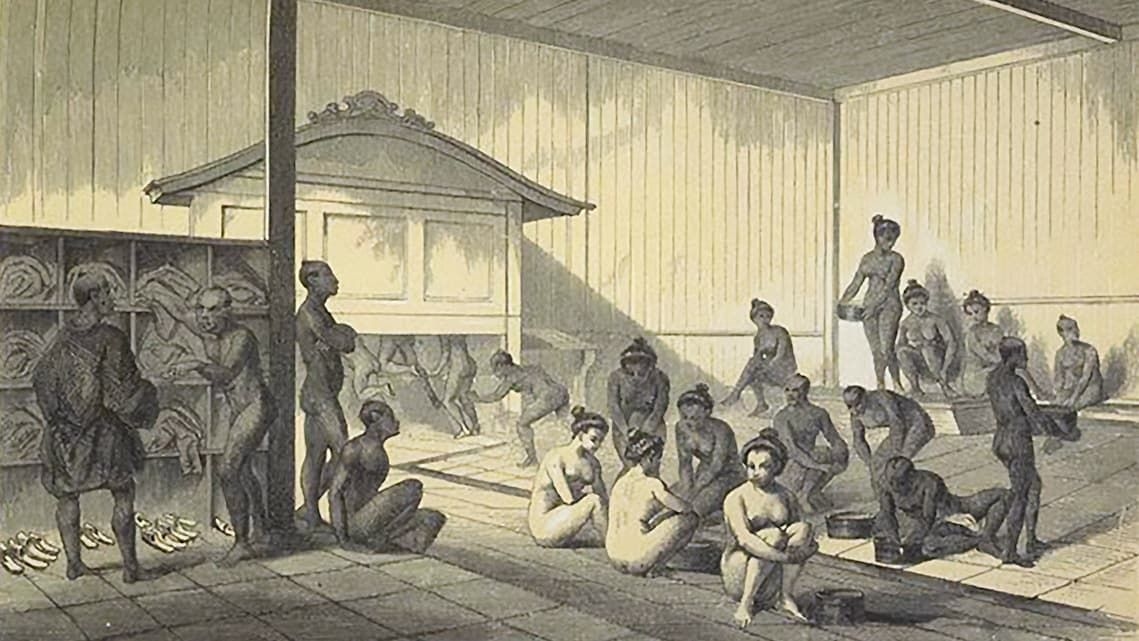 Bathing and 'Purity': Cleanliness and Nationalism in Modern Japan