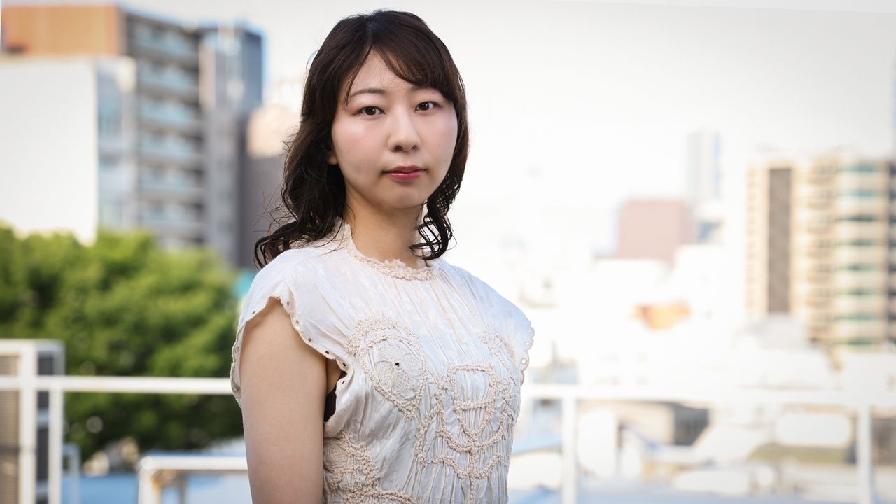 Qudan Rie: The 'Sympathy Tower Tokyo' Author on Language and Rhythm