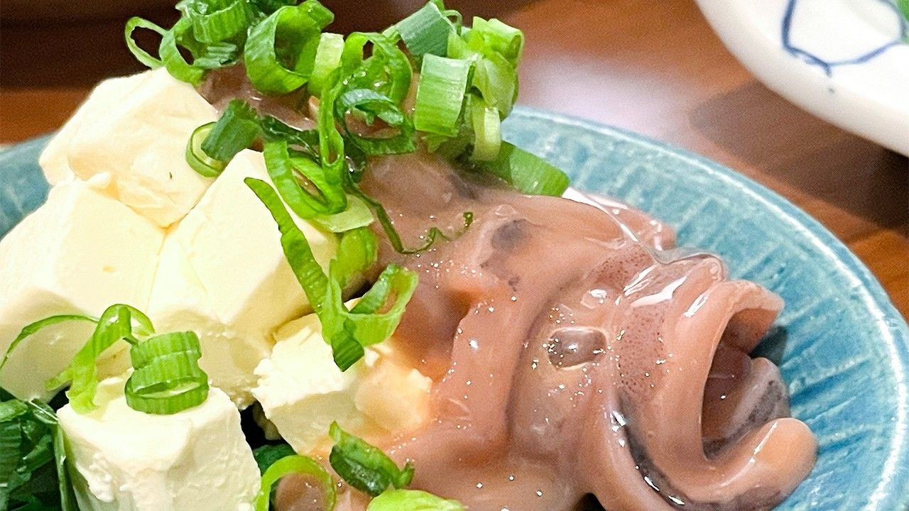 Shiokara Delicacies: The Perfect Accompaniment for Rice and Alcohol