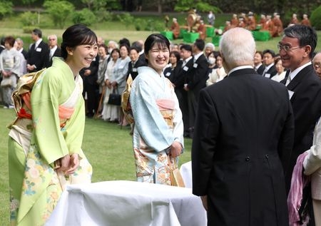 64 Pct OK Female Members to Retain Imperial Status: Jiji Poll