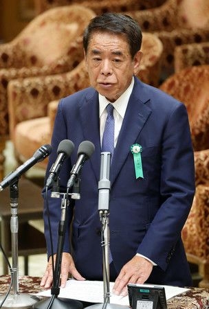 LDP's Shimomura Denies Order to Resume Kickbacks