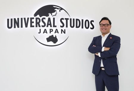 INTERVIEW: New USJ Head Vows to Promote Kansai Tourism