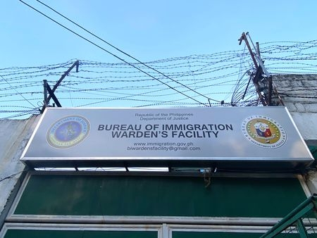Philippines Detains Leader of "JP Dragon" Crime Ring