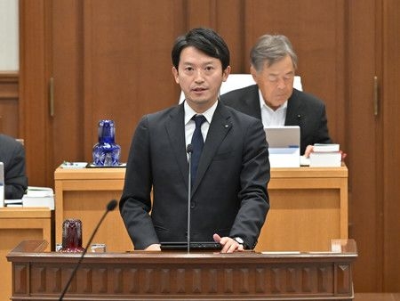 Hyogo Gov. Denies Allegation about Whistleblower Info Leak