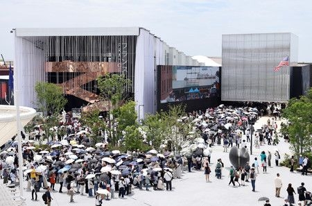 Osaka Expo Seeing Strong Ticket Sales